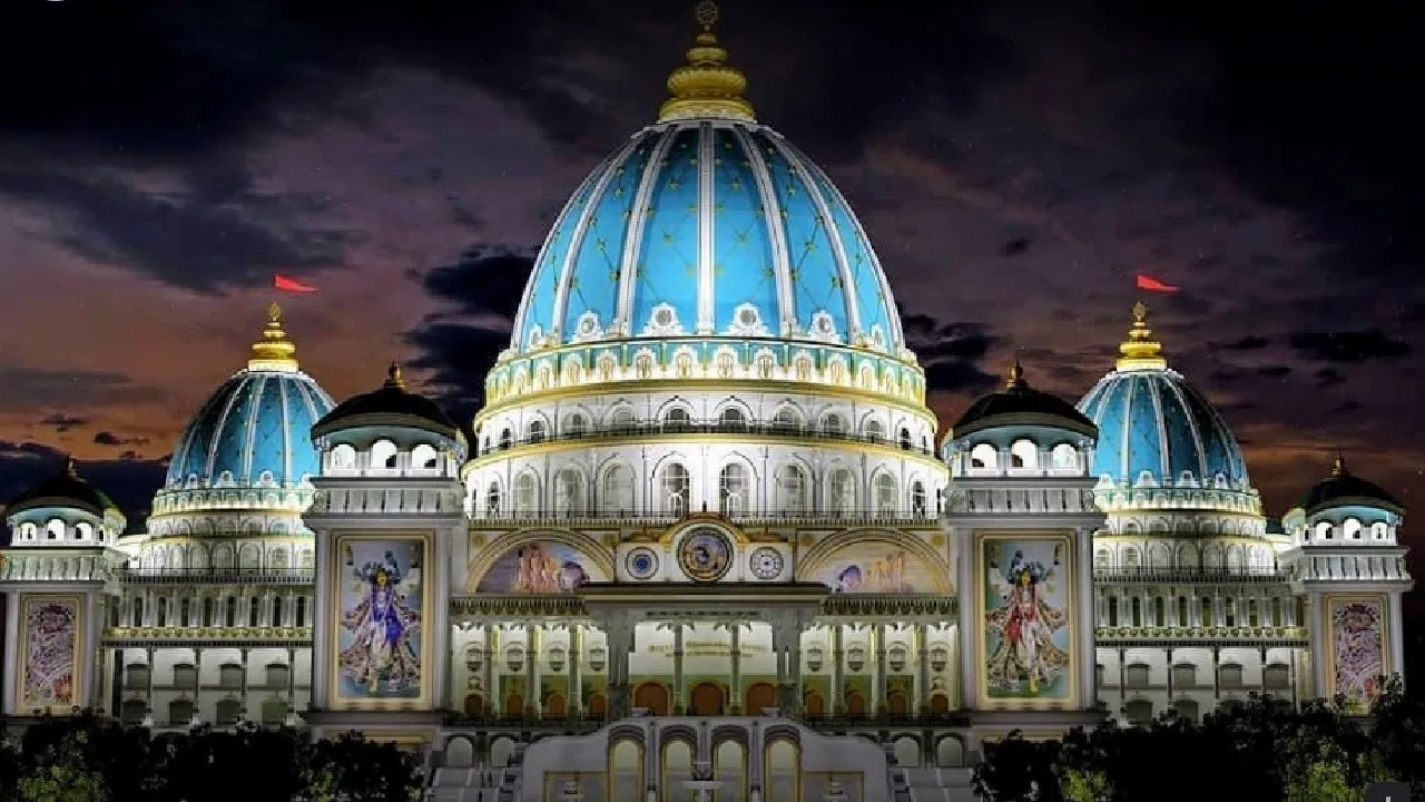 mayapur-ISKCON-Temple