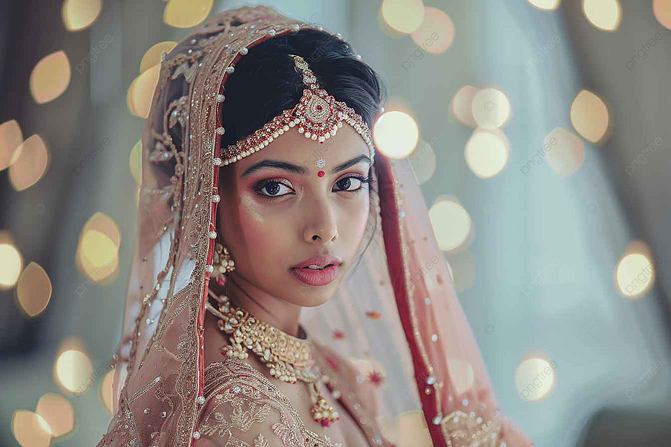 pngtree-beautiful-indian-women-in-bridal-gown-full-body-image_15809187