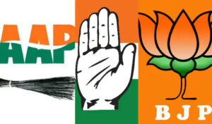 AAP-BJP-Congress-all-set-for-MCD-bypolls