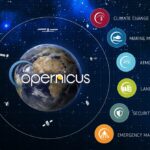 Copernicus EU six missions