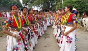 Maghi-Festival-of-Tharu-Community