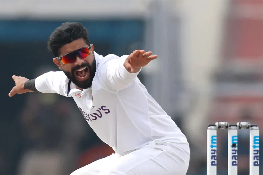 Ranji-Trophy-Saurashtra-vs-Tamil-nadu-Ravindra-Jadeja