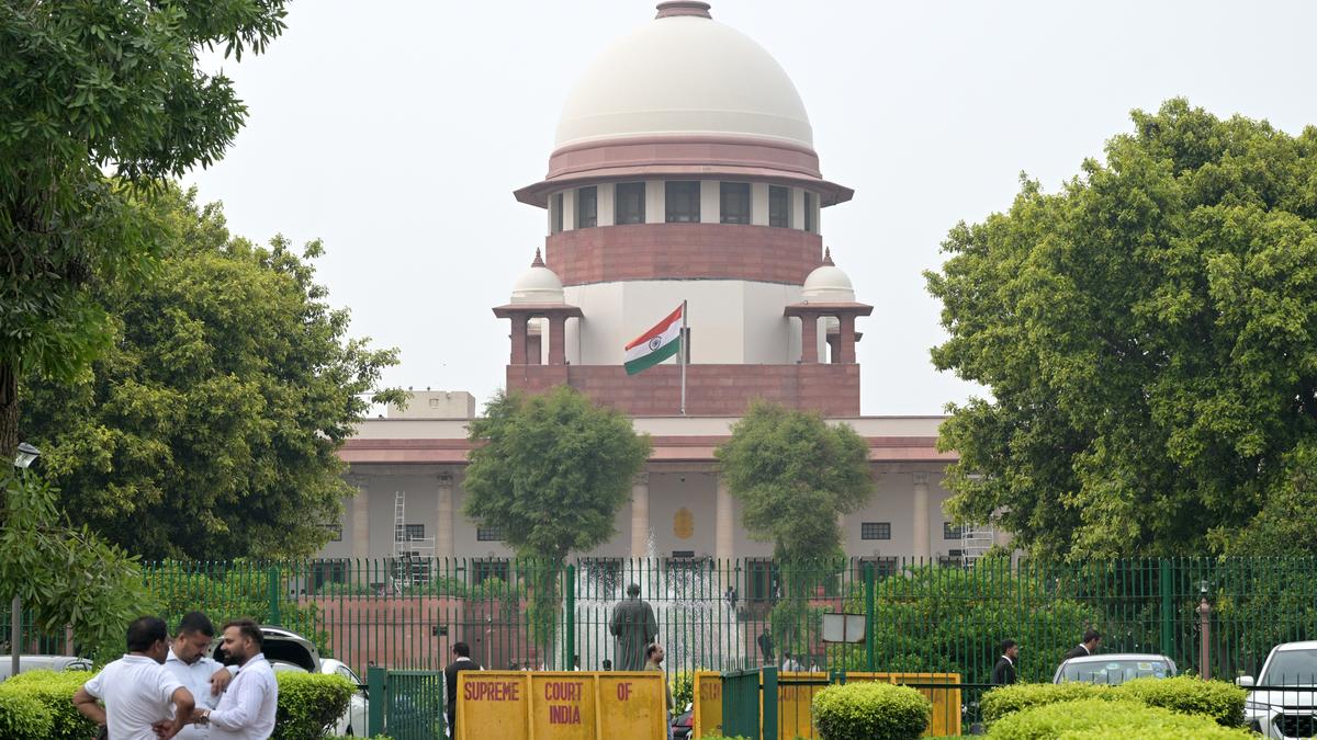 SUPREME COURT 10 07 NEW DELHI 3