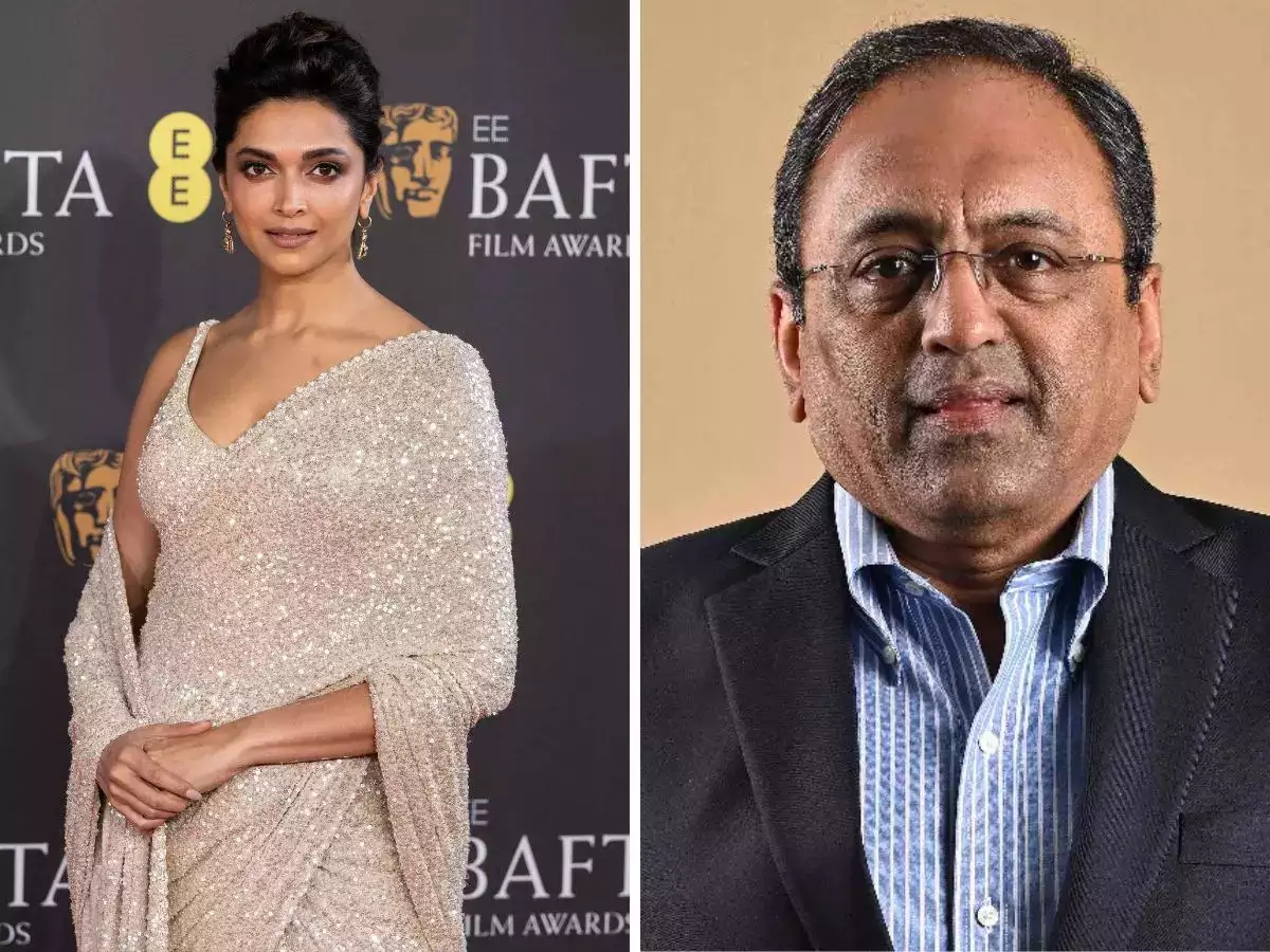 deepika-padukone-and-lt-chairman-sn-subrahmanyan