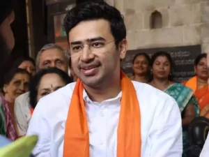 tejasvi-surya-highlights-centres-hand-in-bengaluru-development-little-over-two-weeks-before-ls-polls