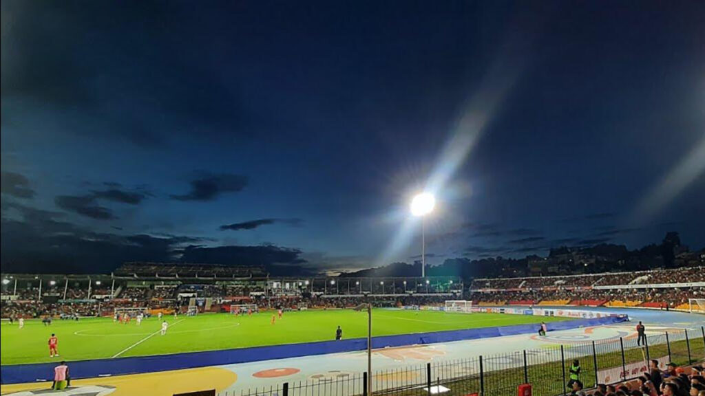 Jawaharlal-Nehru-Stadium-Shillong