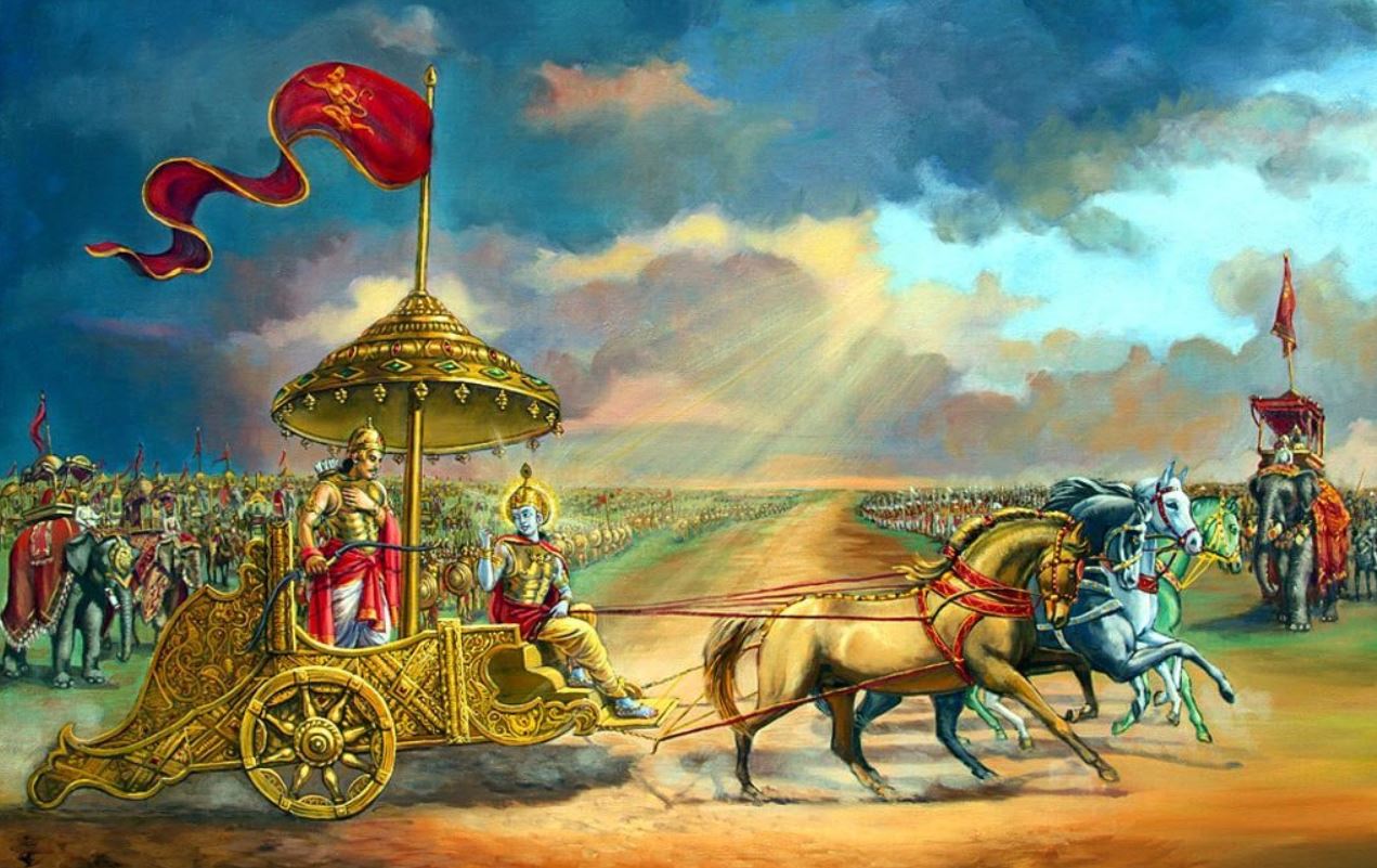 Mahabharata-War