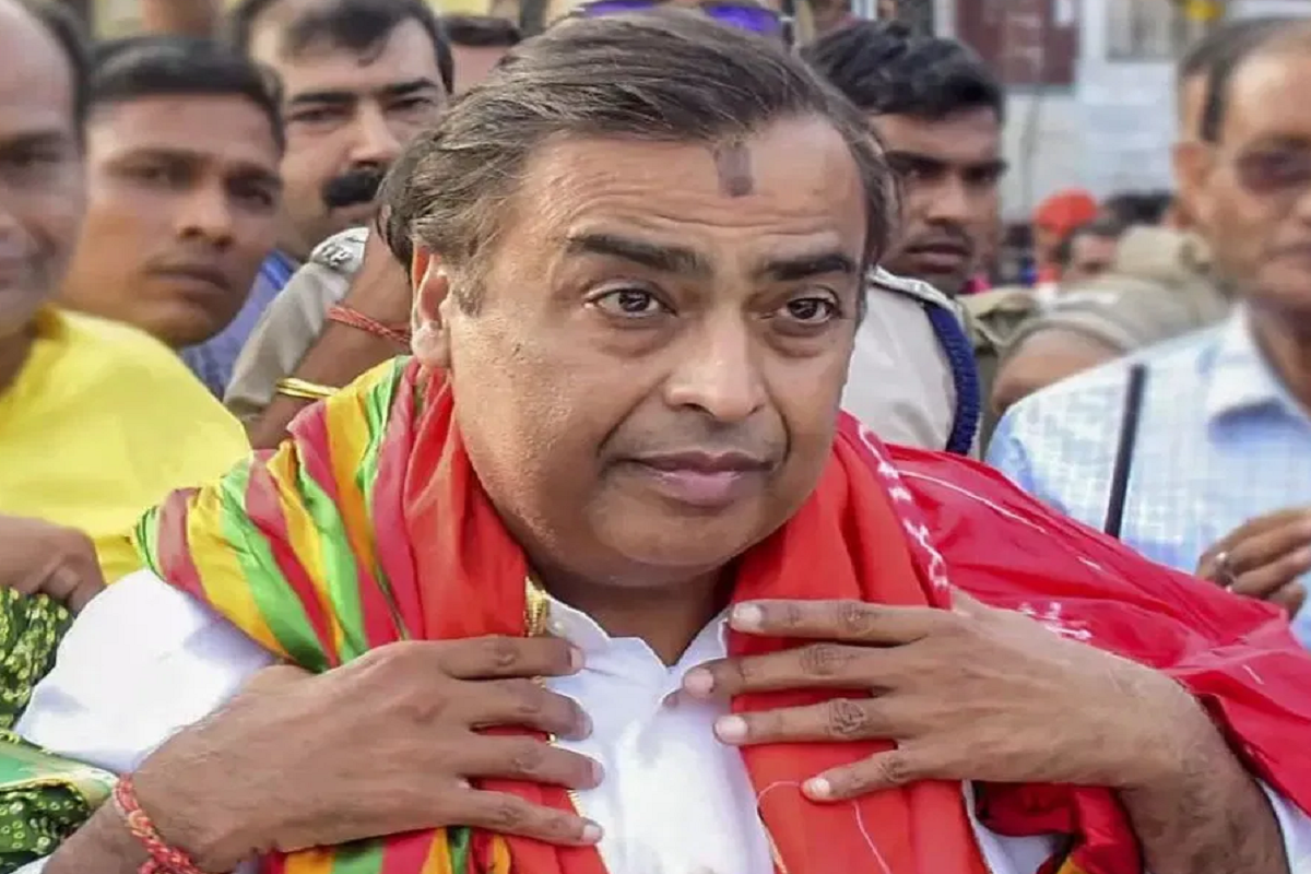 Mukesh-Ambani