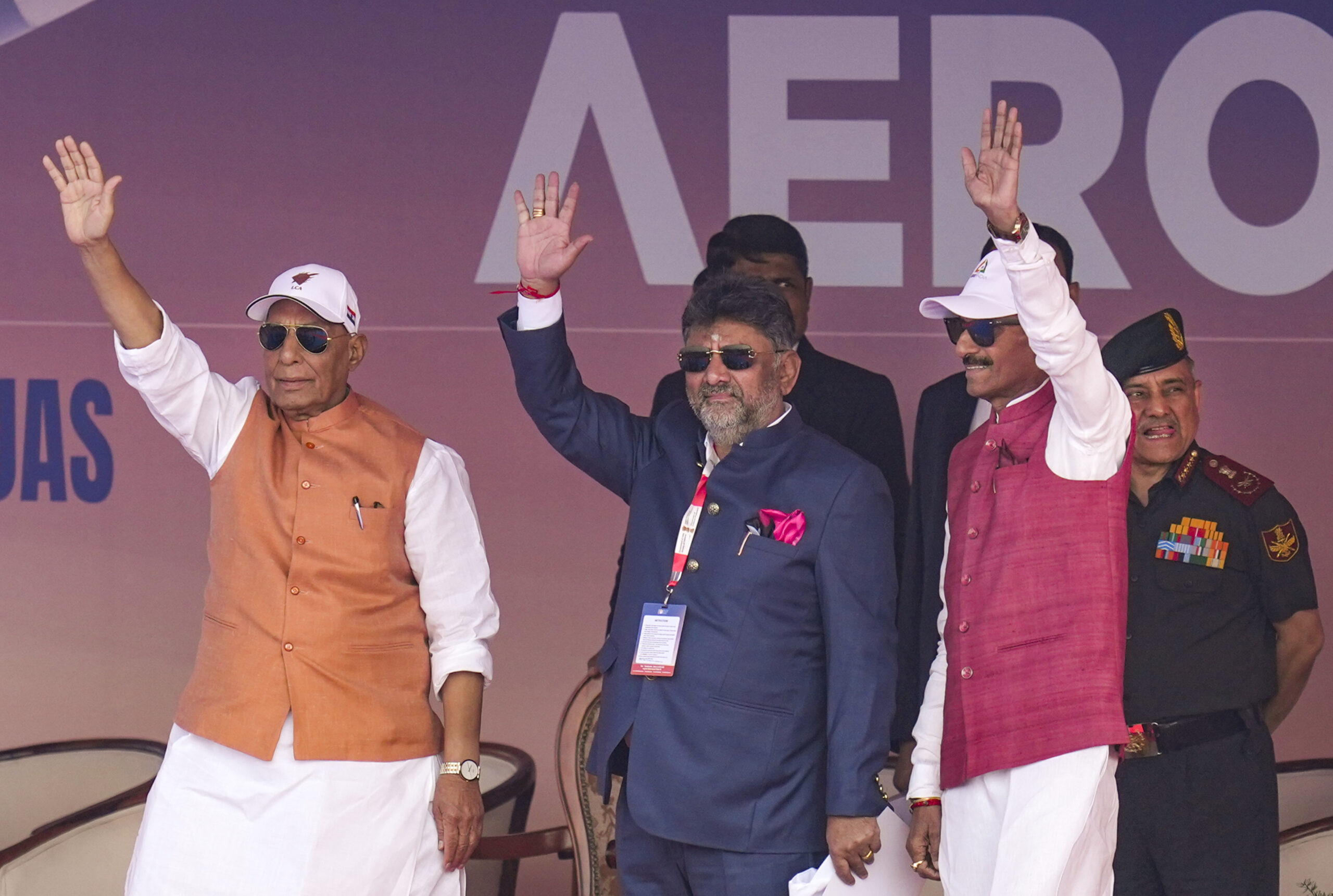 15th Aero India 2025 in Bengaluru