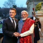 India - France CEO forum in Paris