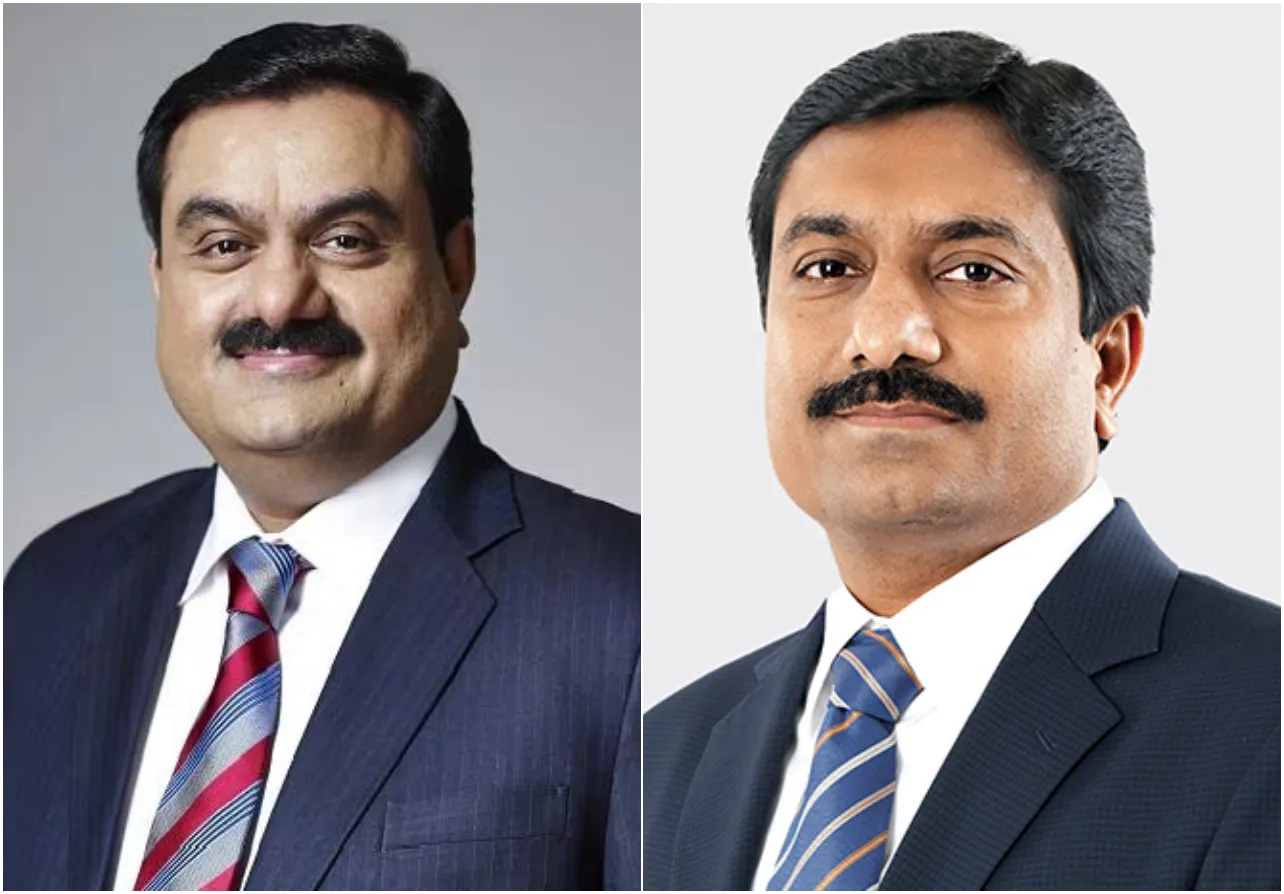 Gautam-Adani-and-Rajesh-Adani