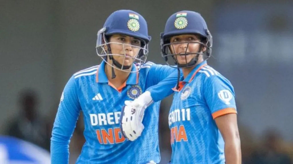 Harmanpreet-Kaur-Smriti-Mandhana