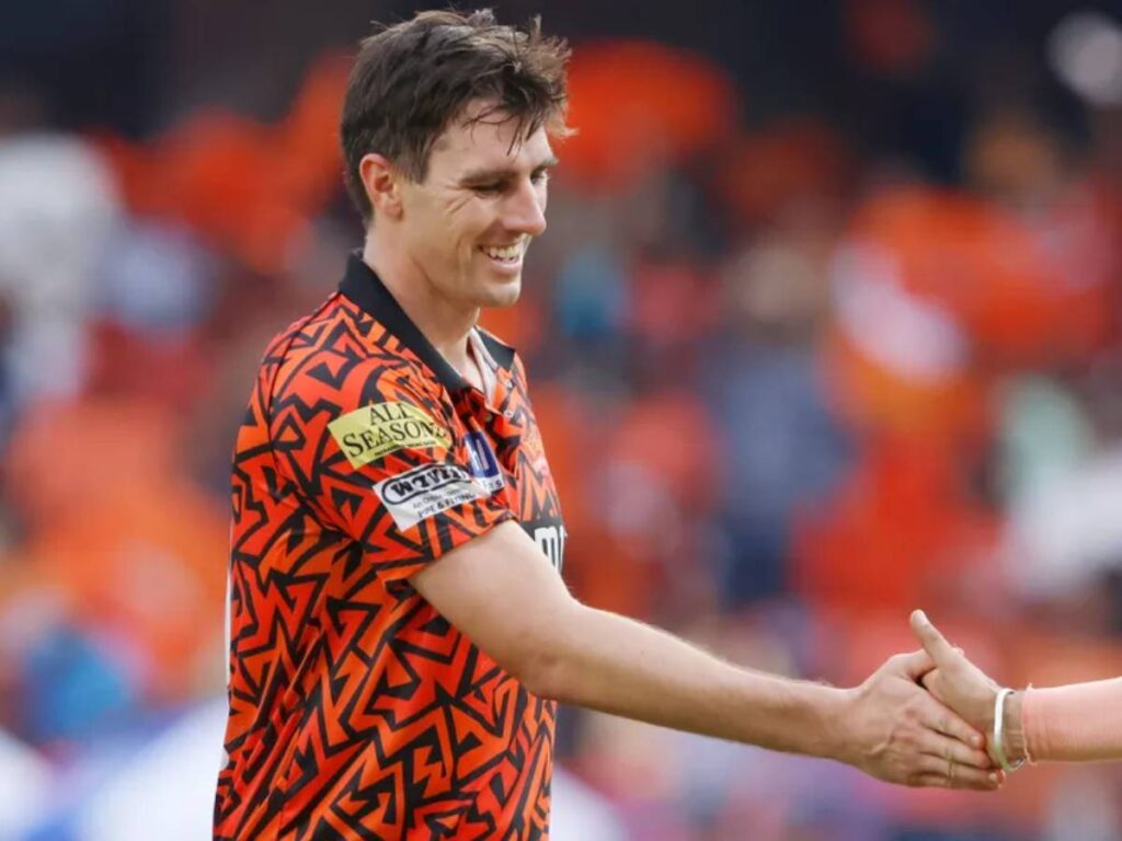 Pat-Cummins-SRH-Captain