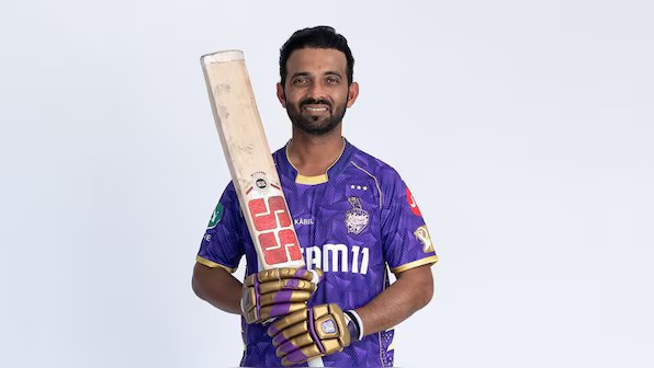 Rahane-KKR