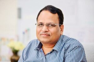 Satyendar-Jain-