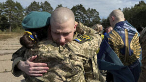 ukraine-POW