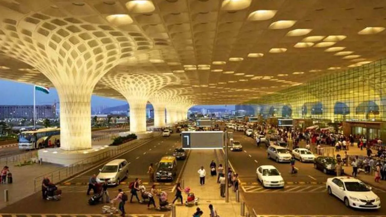 Mumbai-airport