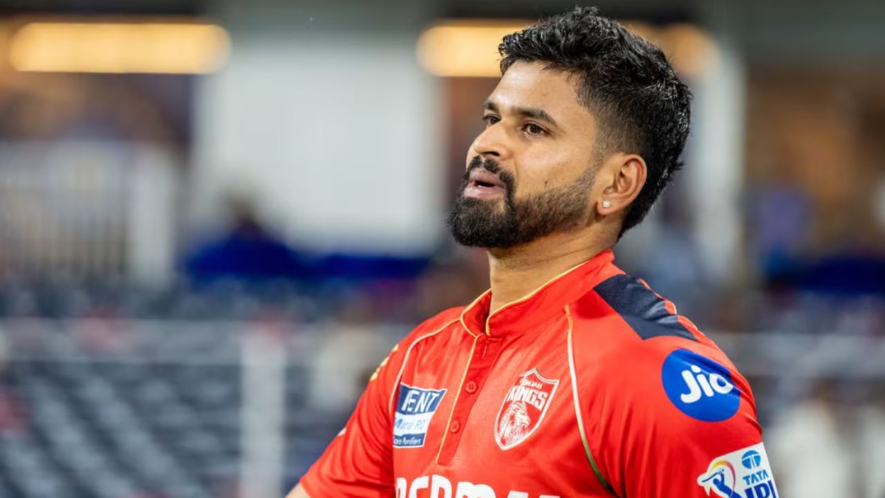 Shreyas-Iyer