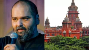 madras-hc-extends-the-interim-advance-bail-granted-to-comedian-kunal-kamra