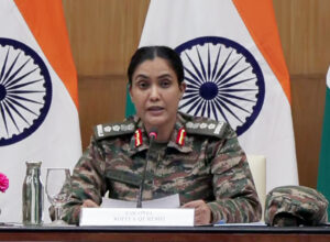 Ministry of External Affairs (MEA) press briefing on Operation Sindoor