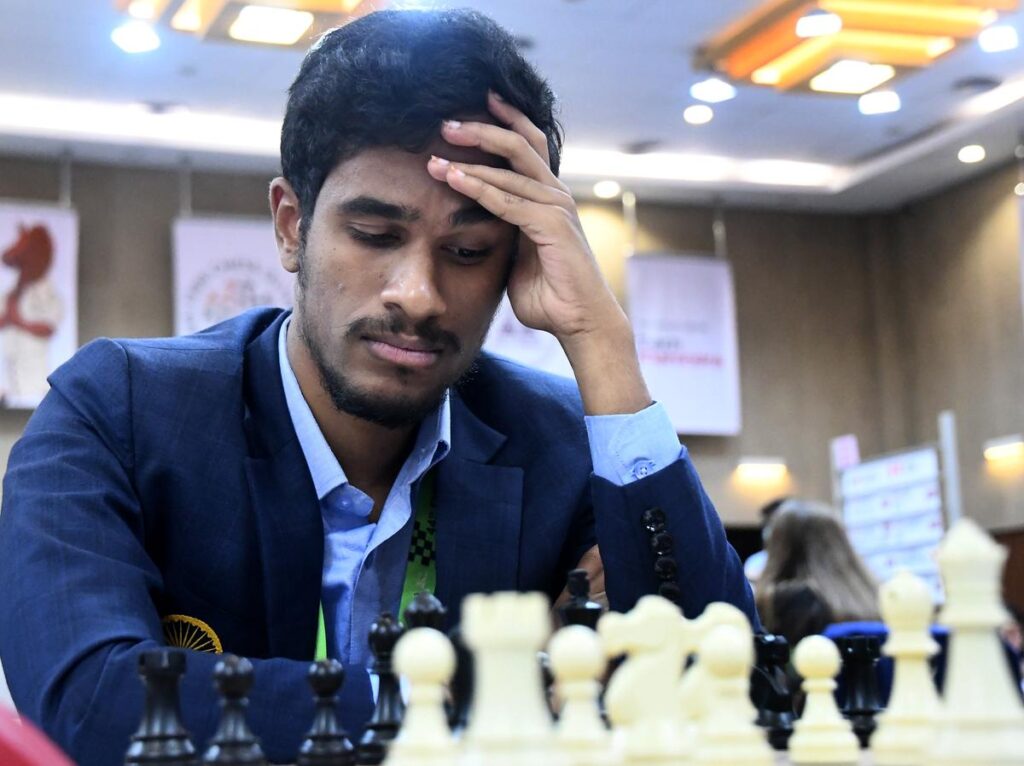 44TH CHESS OLYMPIAD MAMALLAPURAM KARTHIKEYAN MURALI (1)