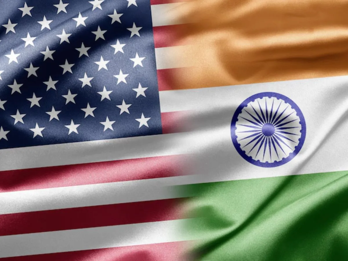 India-US-