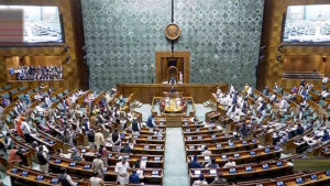 Winter session of Parliament
