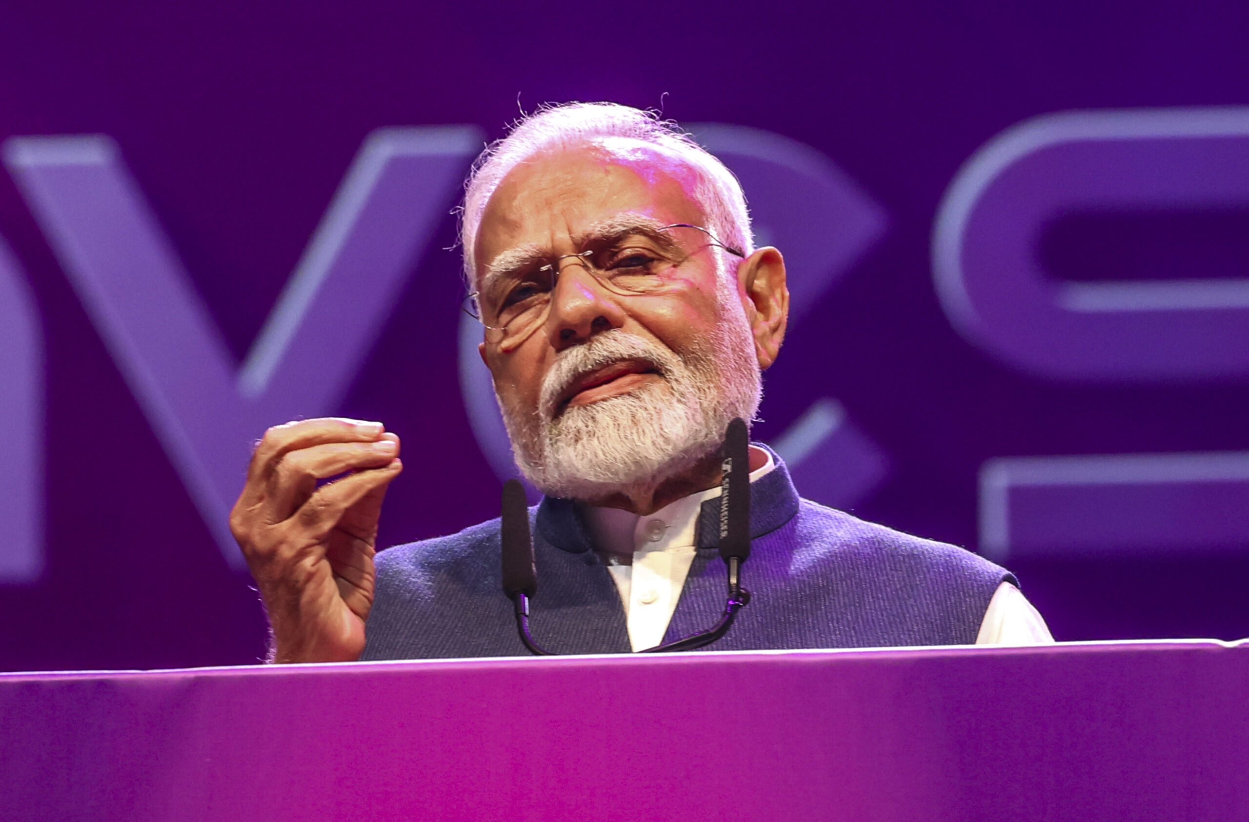 PM at WAVES Summit