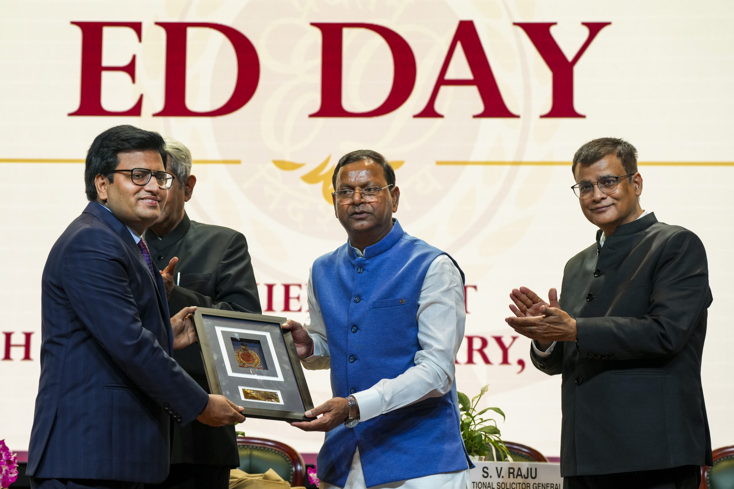 ED Day celebration