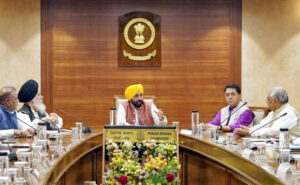 Haryana-Punjab water sharing issue