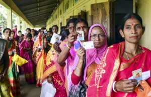 Panchayat elections in Assam