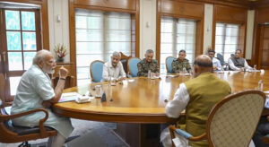 Indo-Pak bilateral understanding: PM Modi chairs meet
