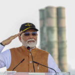 PM Modi visits Adampur air base in Punjab
