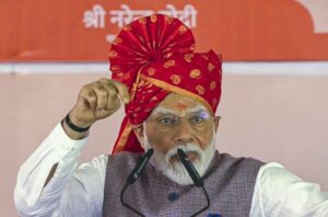 PM Modi in Rajasthan