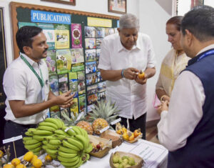 Jagdeep Dhankhar in Goa