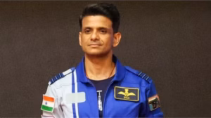 Shubhanshu-Shukla