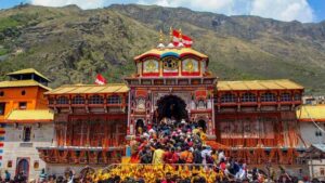 Badrinath-Temple