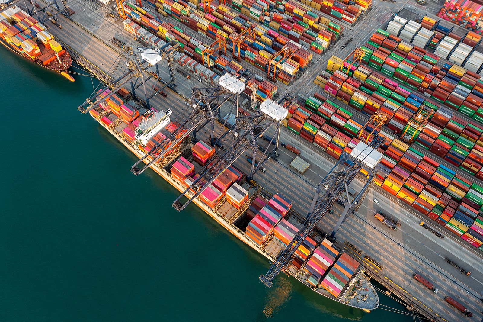 China-Port