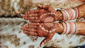 Darken-mehndi