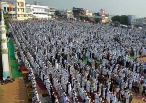 Muslims-in-Kerala-Celebrate-Bakrid