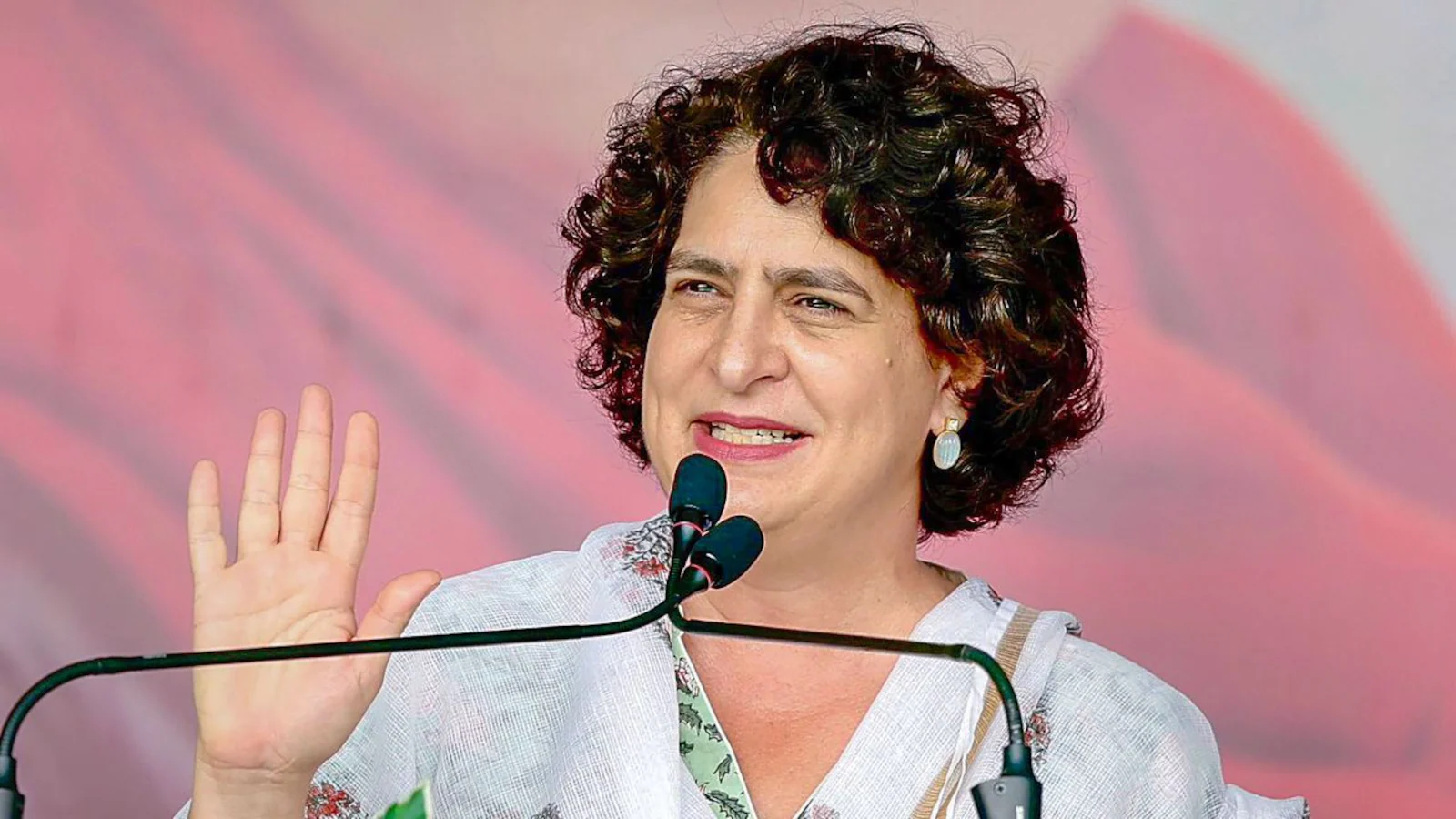 Priyanka-congress