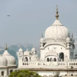 december-sikh-temple-sri-guru-arjan-dev-daytime-lahore-pakistan-207537301