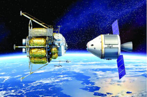 docking