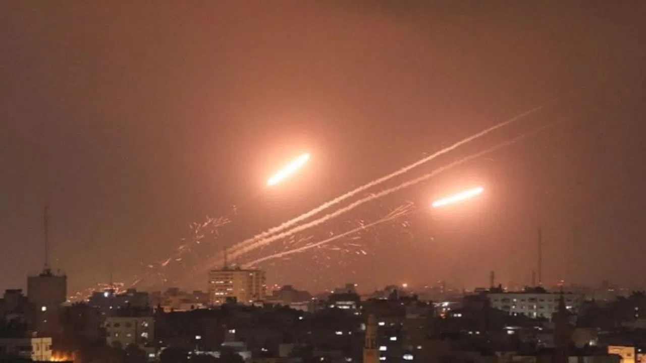 iran-israel