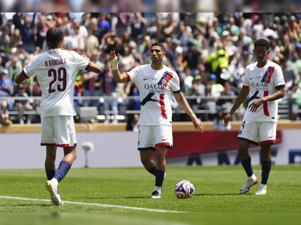 psg-seal-knockout-berth-with-2-0-win-over-seattle-sounders-in-club-world-cup
