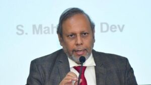 s-mahendra-dev-appointed-as-chairman-of-pms-economic-advisory-council