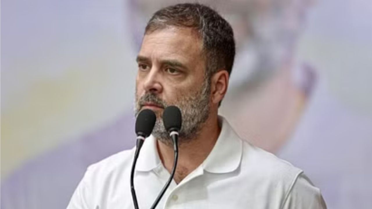राहुल-गांधी
