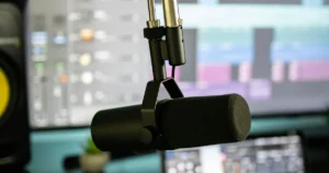 Radio-station