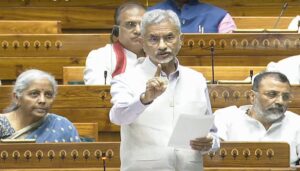New Delhi: Monsoon Session of the Parliament (Lok Sabha)