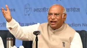 kharge